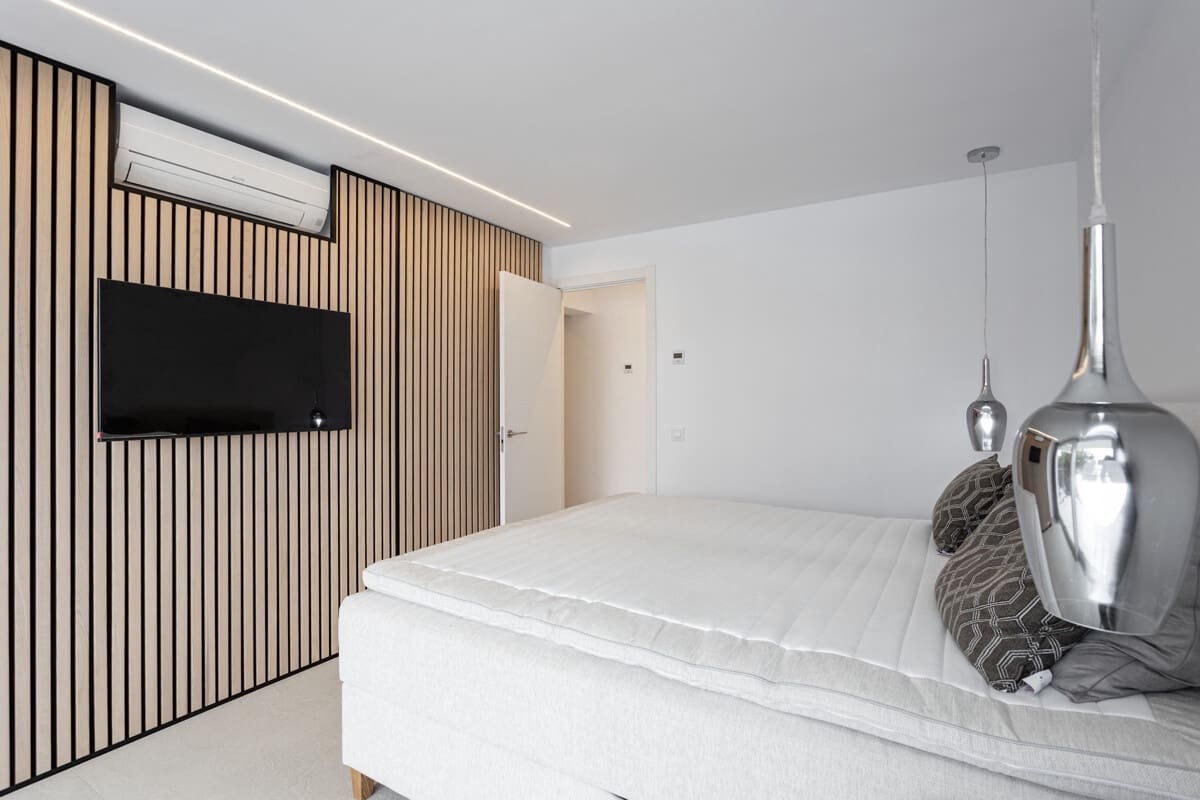 2 soverom Penthouse til salgs i Santa Ponsa med garasje - € 1 750 000 (Ref: 9750958)