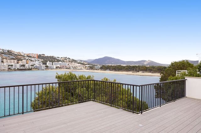 2 soverom Penthouse til salgs i Santa Ponsa, Calvià med garasje - € 1 750 000 (Ref: 9750958)
