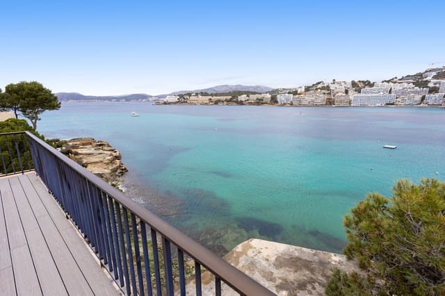 2 soverom Penthouse til salgs i Santa Ponsa, Calvià med garasje - € 1 750 000 (Ref: 9750958)