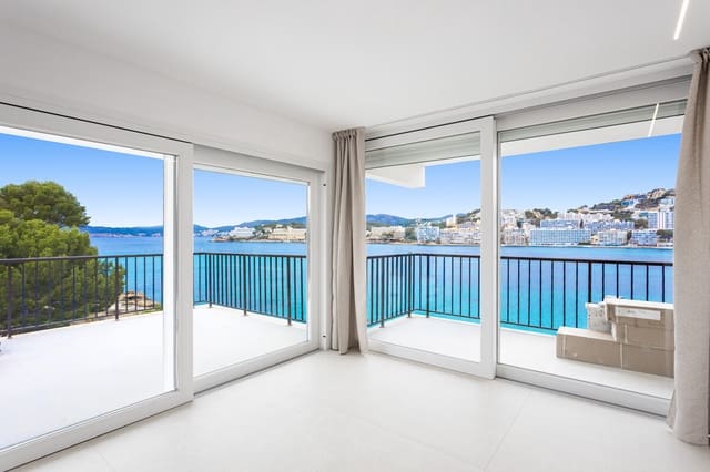 2 soveværelse Penthouse til salg i Santa Ponsa, Calvià med garage - € 1.750.000 (Ref: 9750958)