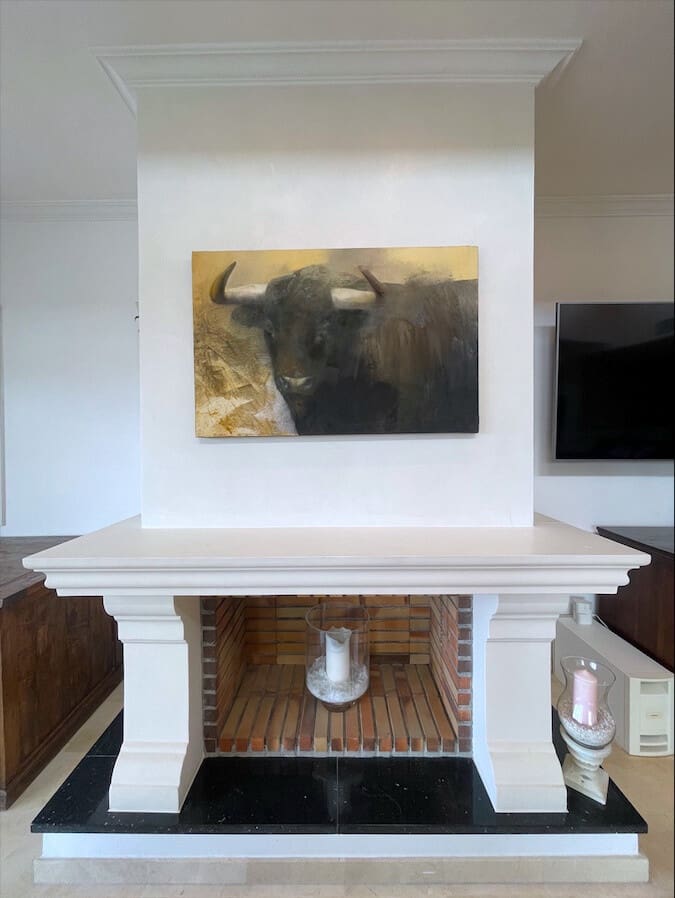 3 quarto Moradia para arrendar em Costa de la Calma com piscina - 5 500 € (Ref: 9755229)