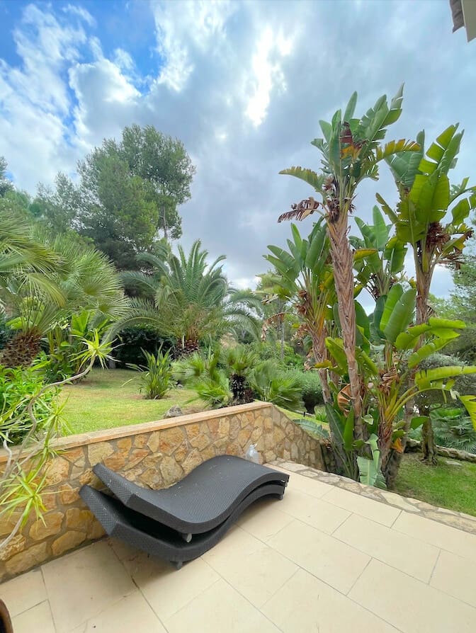 3 quarto Moradia para arrendar em Costa de la Calma com piscina - 5 500 € (Ref: 9755229)