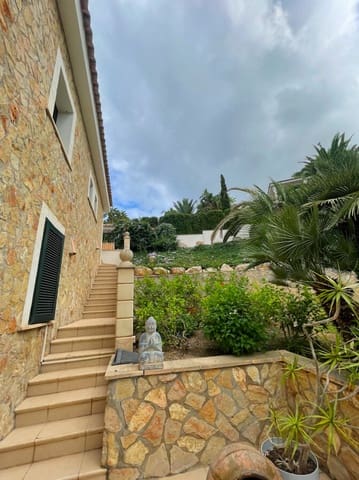 3 soverom Villa til leie i Costa de la Calma, Calvià med svømmebasseng - € 5 500 (Ref: 9755229)