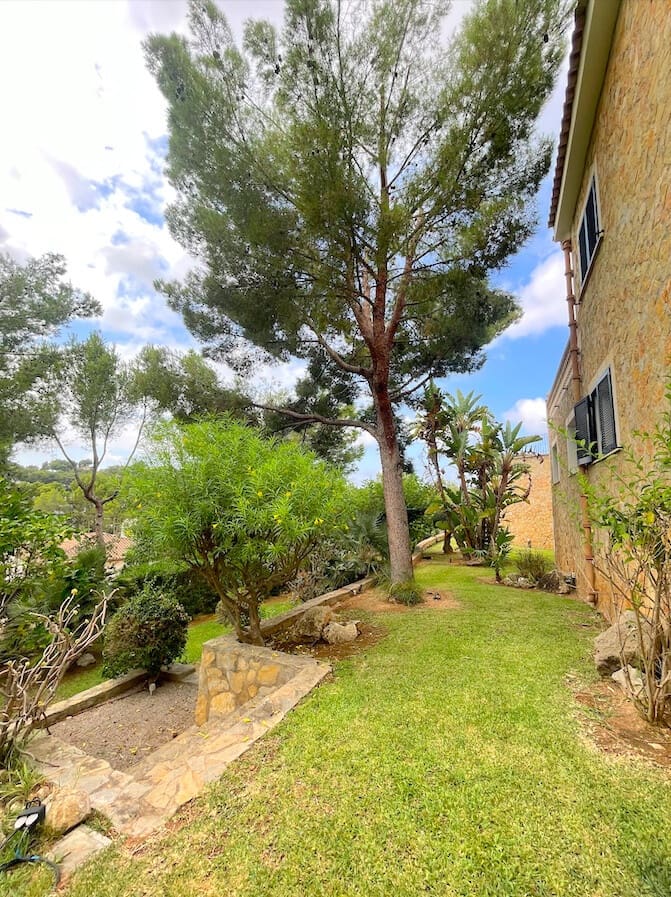 3 quarto Moradia para arrendar em Costa de la Calma com piscina - 5 500 € (Ref: 9755229)