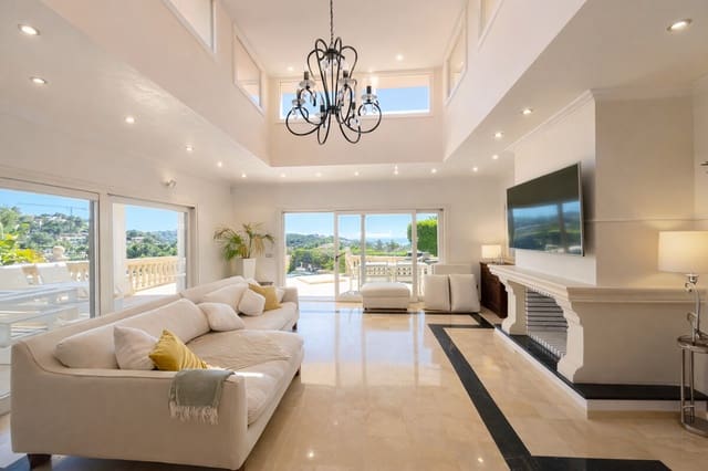 3 soverom Villa til leie i Costa de la Calma, Calvià med svømmebasseng - € 5 500 (Ref: 9755229)