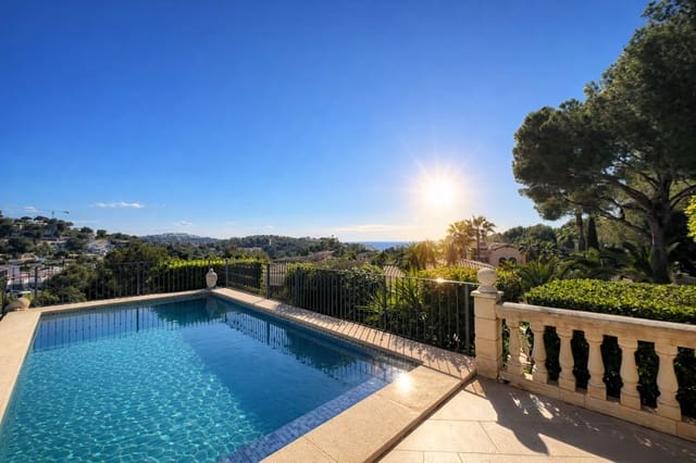 3 soverom Villa til leie i Costa de la Calma, Calvià med svømmebasseng - € 5 500 (Ref: 9755229)