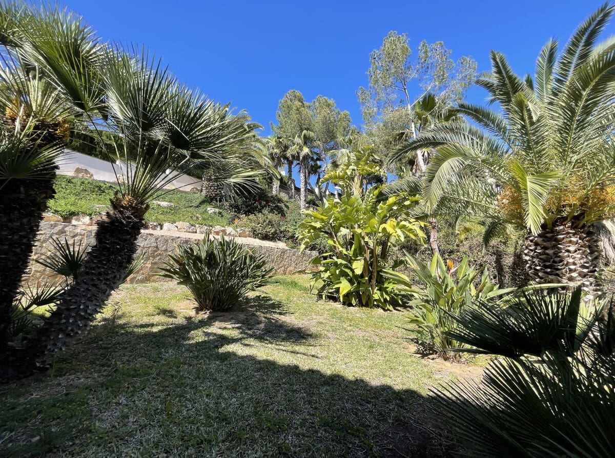 3 quarto Moradia para arrendar em Costa de la Calma com piscina - 5 500 € (Ref: 9755229)