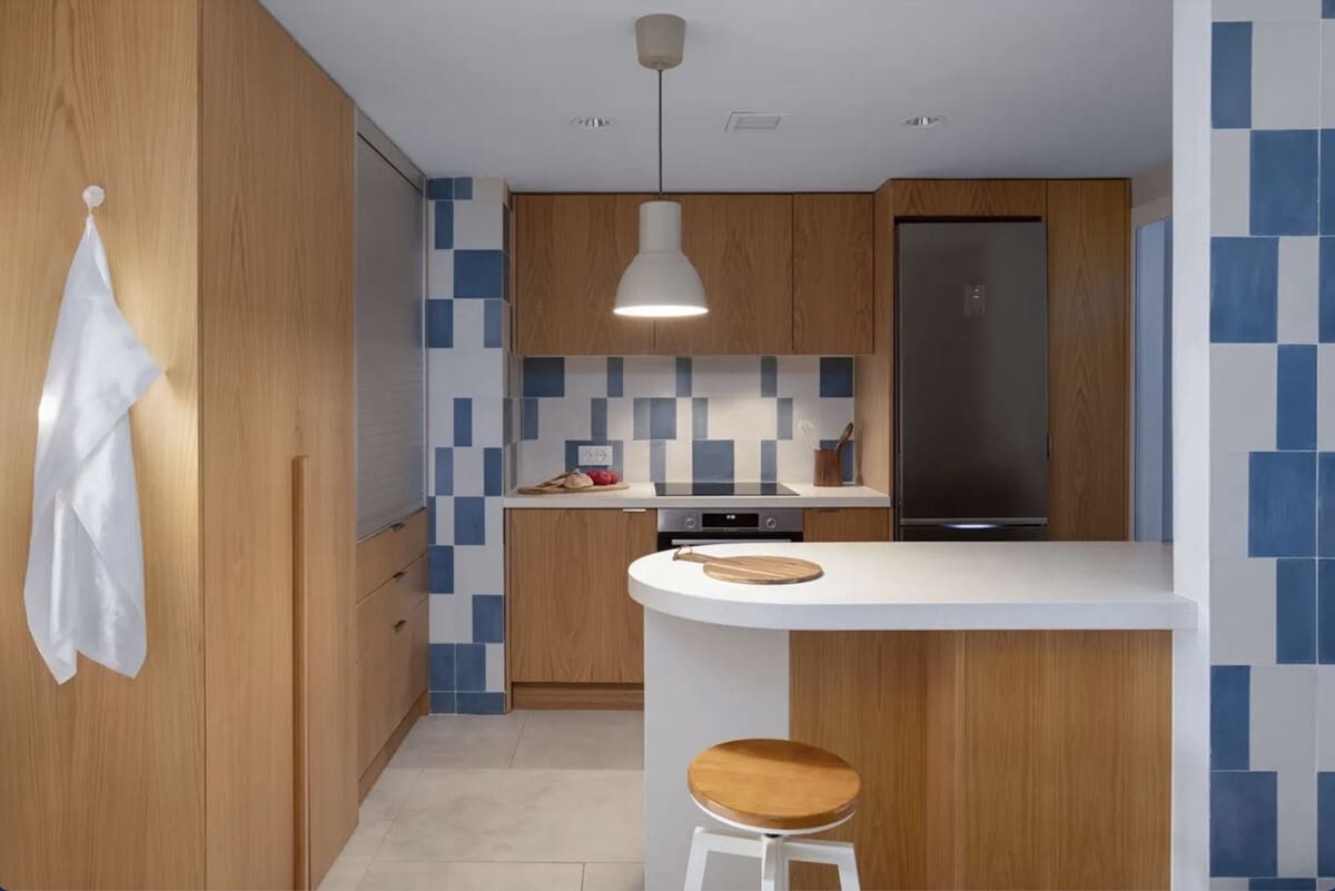 2 makuuhuone Asunto vuokrattavana paikassa Illetas mukana uima-altaan - 3 500 € (Ref: 9757836)