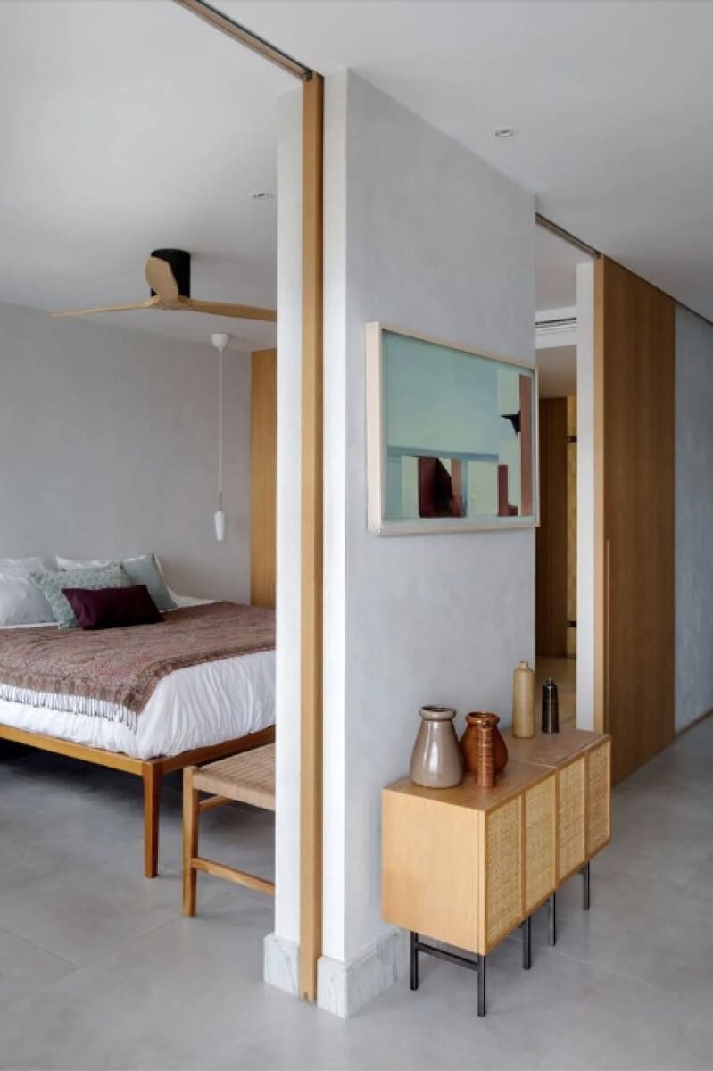 2 makuuhuone Asunto vuokrattavana paikassa Illetas mukana uima-altaan - 3 500 € (Ref: 9757836)