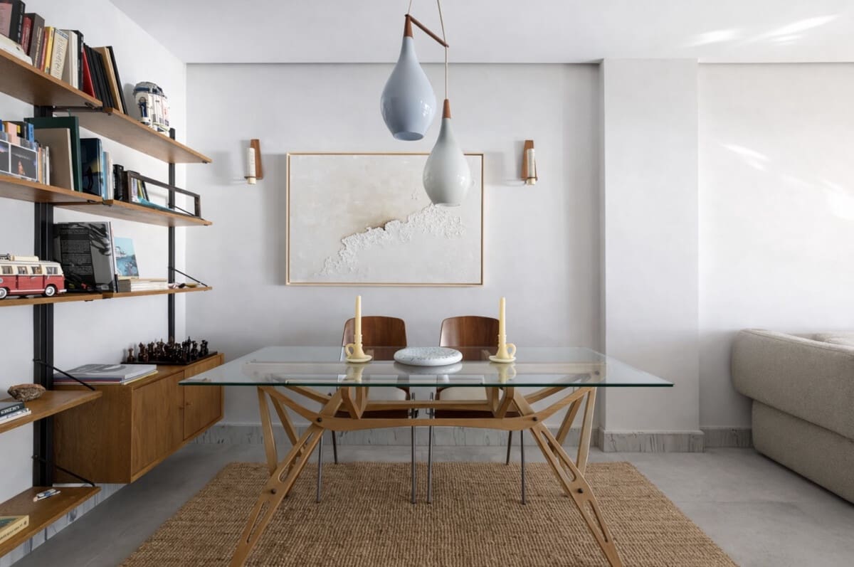 2 makuuhuone Asunto vuokrattavana paikassa Illetas mukana uima-altaan - 3 500 € (Ref: 9757836)