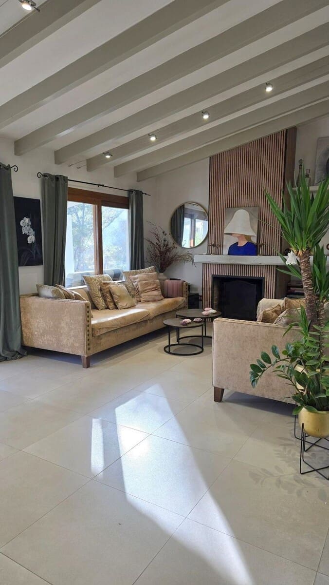 5 makuuhuone Omakotitalo vuokrattavana paikassa Santa Ponsa - 4 500 € (Ref: 9757837)