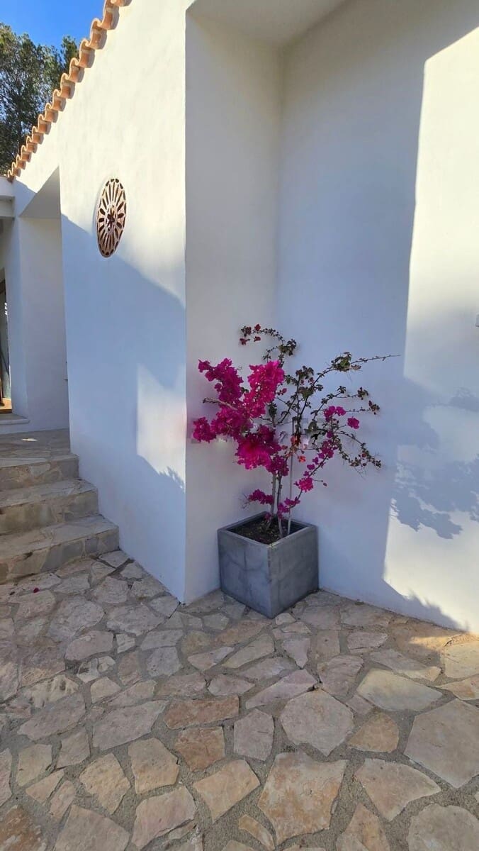 5 makuuhuone Omakotitalo vuokrattavana paikassa Santa Ponsa - 4 500 € (Ref: 9757837)