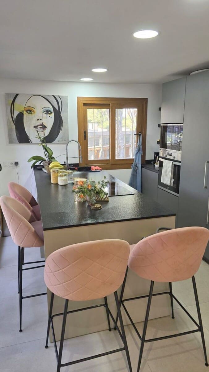 5 makuuhuone Omakotitalo vuokrattavana paikassa Santa Ponsa - 4 500 € (Ref: 9757837)