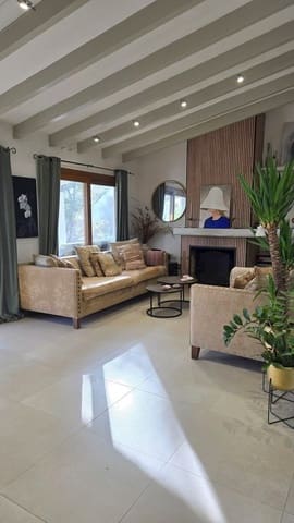 5 makuuhuone Omakotitalo vuokrattavana paikassa Santa Ponsa, Calvià - 4 500 € (Ref: 9757837)