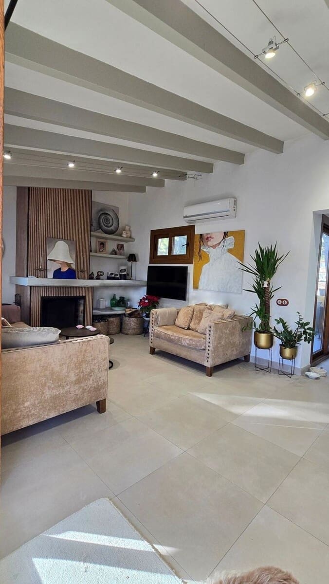 5 makuuhuone Omakotitalo vuokrattavana paikassa Santa Ponsa - 4 500 € (Ref: 9757837)