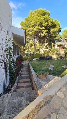 5 makuuhuone Omakotitalo vuokrattavana paikassa Santa Ponsa, Calvià - 4 500 € (Ref: 9757837)