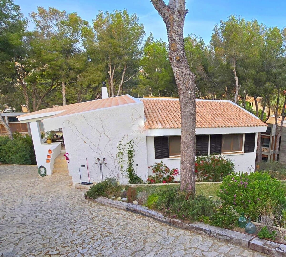 5 makuuhuone Omakotitalo vuokrattavana paikassa Santa Ponsa - 4 500 € (Ref: 9757837)