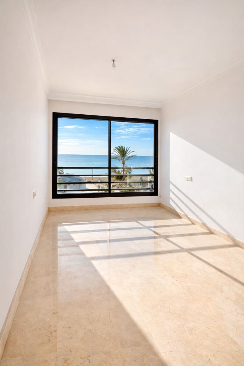 Piso de 2 habitaciones en Coll d'en Rabassa en alquiler con garaje - 3.500 € (Ref: 9760991)