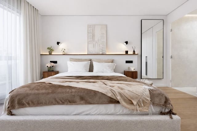 2 chambre Appartement à vendre à Santa Ponsa, Calvià avec piscine - 485 000 € (Ref: 9771903)