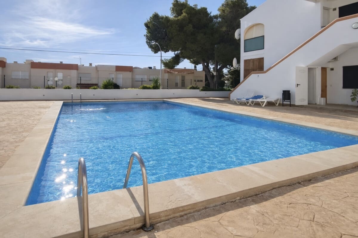 2 chambre Appartement à vendre à Santa Ponsa avec piscine - 485 000 € (Ref: 9771903)