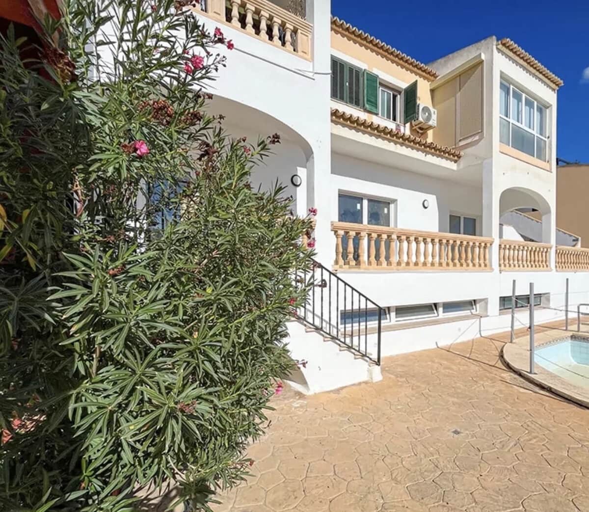 2 chambre Appartement à vendre à Santa Ponsa avec piscine - 485 000 € (Ref: 9771903)