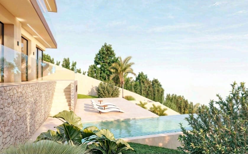 Undeveloped Land for sale in Es Camp De Mar / El Camp De Mar - € 1,900,000 (Ref: 9772483)