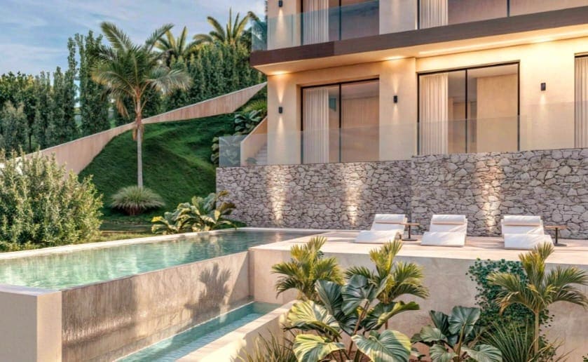 Undeveloped Land for sale in Es Camp De Mar / El Camp De Mar - € 1,900,000 (Ref: 9772483)