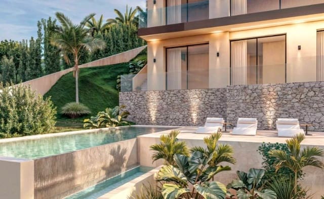 Mark till salu i Es Camp De Mar / El Camp De Mar, Andratx - 1 900 000 € (Ref: 9772483)