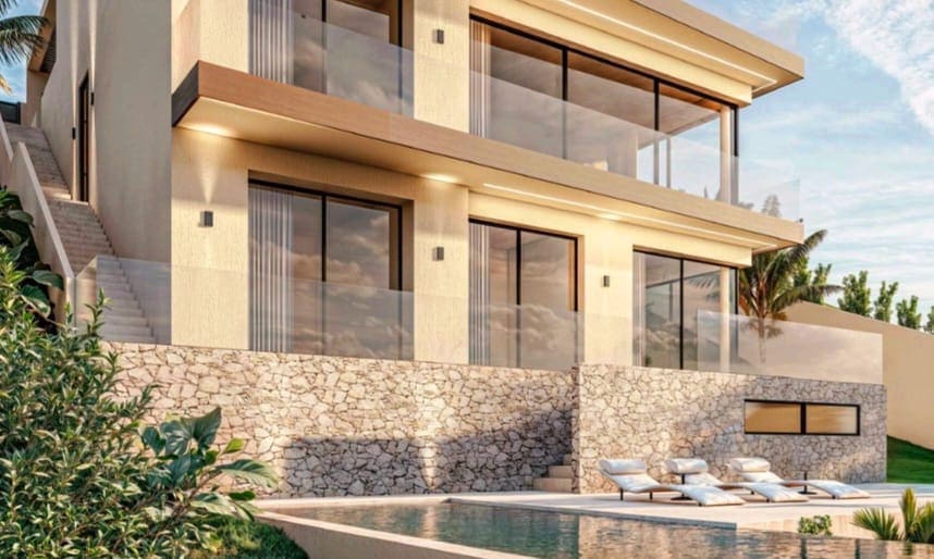 Undeveloped Land for sale in Es Camp De Mar / El Camp De Mar - € 1,900,000 (Ref: 9772483)