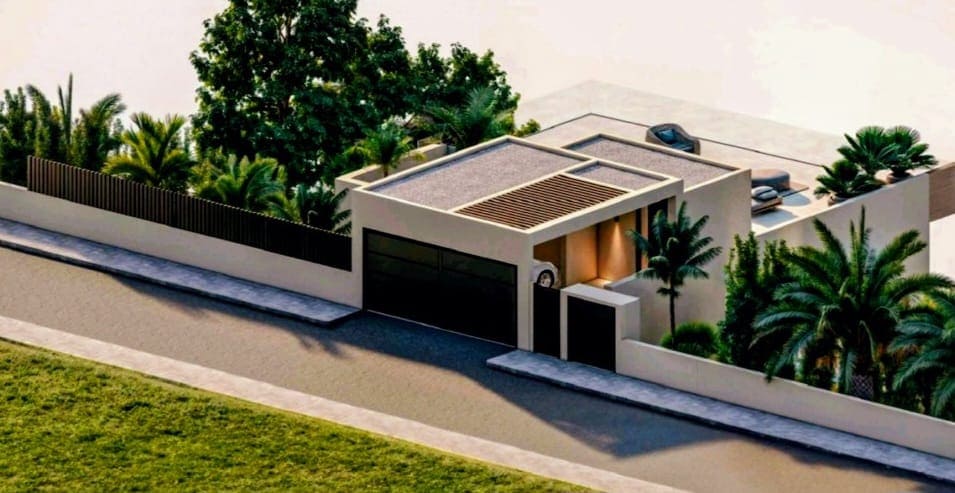 Undeveloped Land for sale in Es Camp De Mar / El Camp De Mar - € 1,900,000 (Ref: 9772483)