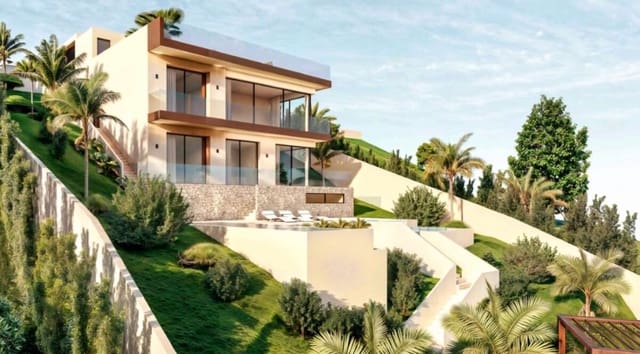 Mark till salu i Es Camp De Mar / El Camp De Mar, Andratx - 1 900 000 € (Ref: 9772483)