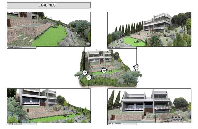 Chalet de 5 habitaciones en Santa Ponsa, Calvià en venta con piscina - 3.990.000 € (Ref: 9779929)