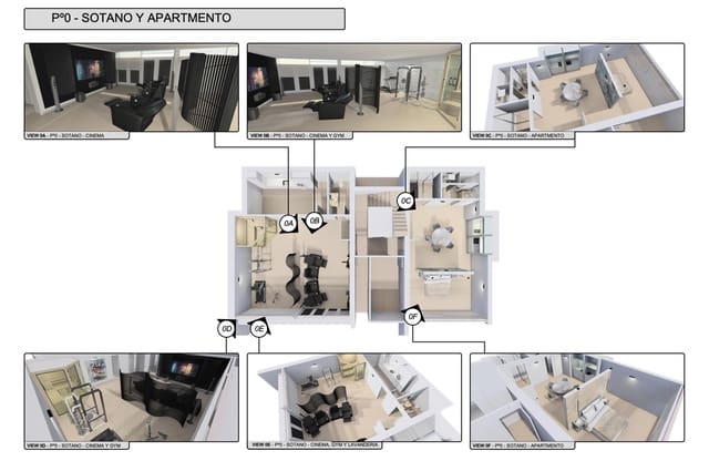 Chalet de 5 habitaciones en Santa Ponsa, Calvià en venta con piscina - 3.990.000 € (Ref: 9779929)