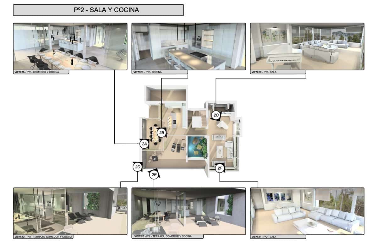 5 bedroom Villa for sale in Santa Ponsa with pool - € 3,990,000 (Ref: 9779929)