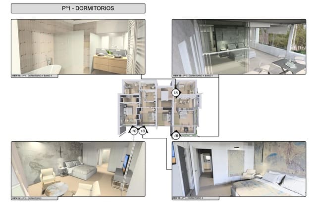 Chalet de 5 habitaciones en Santa Ponsa, Calvià en venta con piscina - 3.990.000 € (Ref: 9779929)