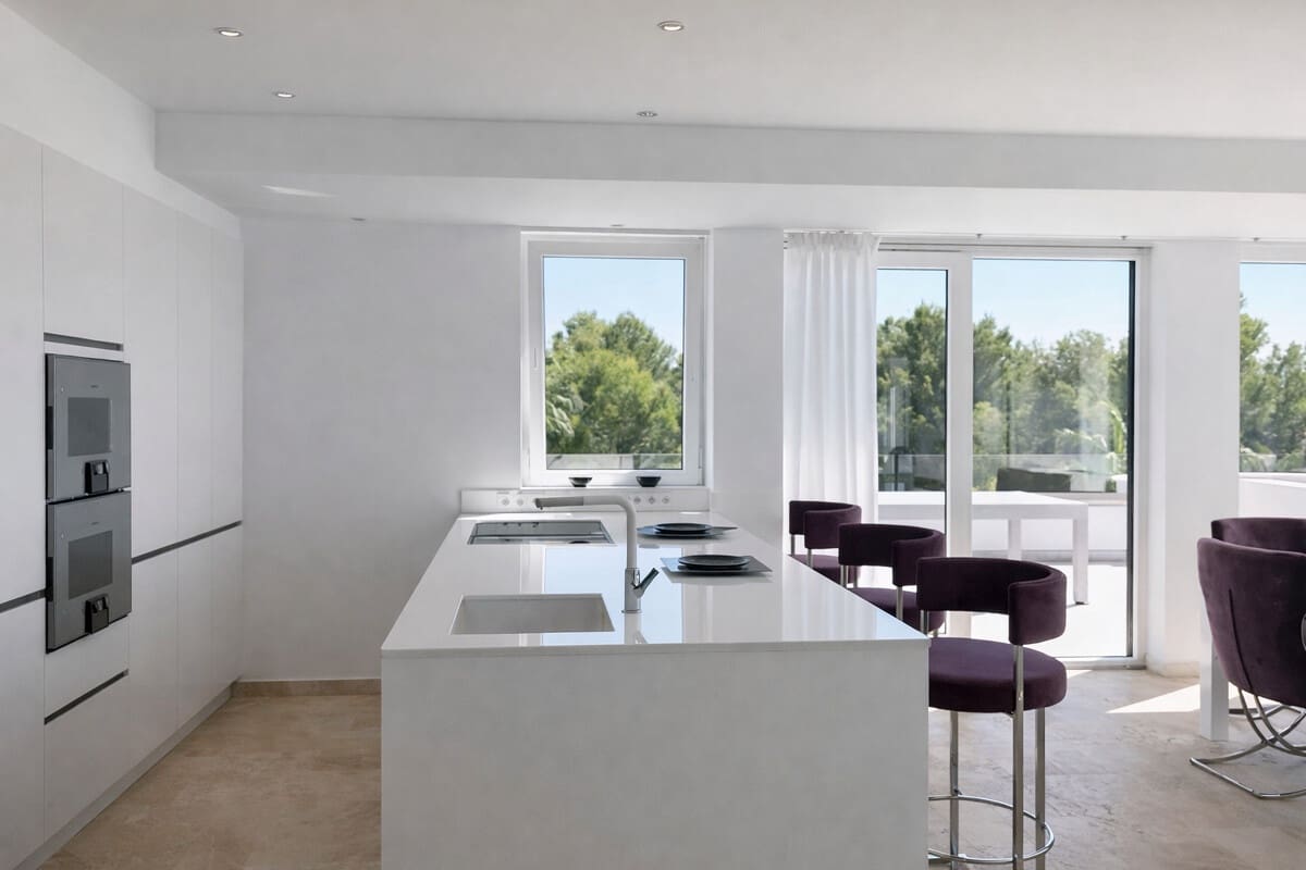 4 soverom Villa til leie i Santa Ponsa med svømmebasseng - € 10 000 (Ref: 9786773)