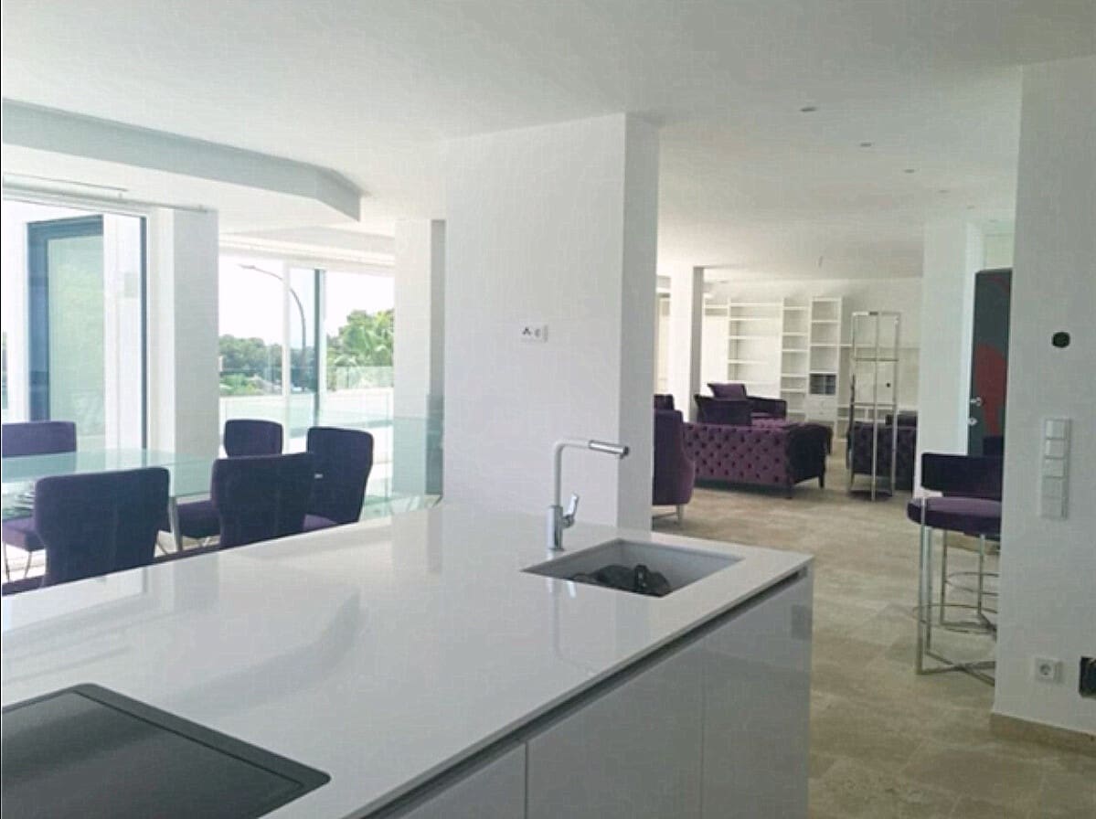 4 soverom Villa til leie i Santa Ponsa med svømmebasseng - € 10 000 (Ref: 9786773)