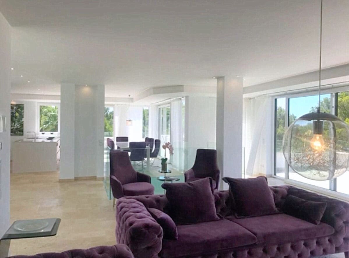 4 soverom Villa til leie i Santa Ponsa med svømmebasseng - € 10 000 (Ref: 9786773)