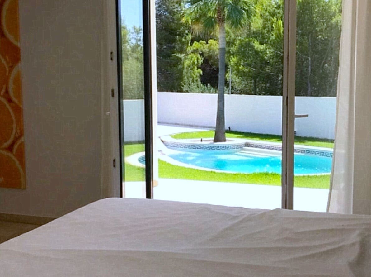 4 soverom Villa til leie i Santa Ponsa med svømmebasseng - € 10 000 (Ref: 9786773)