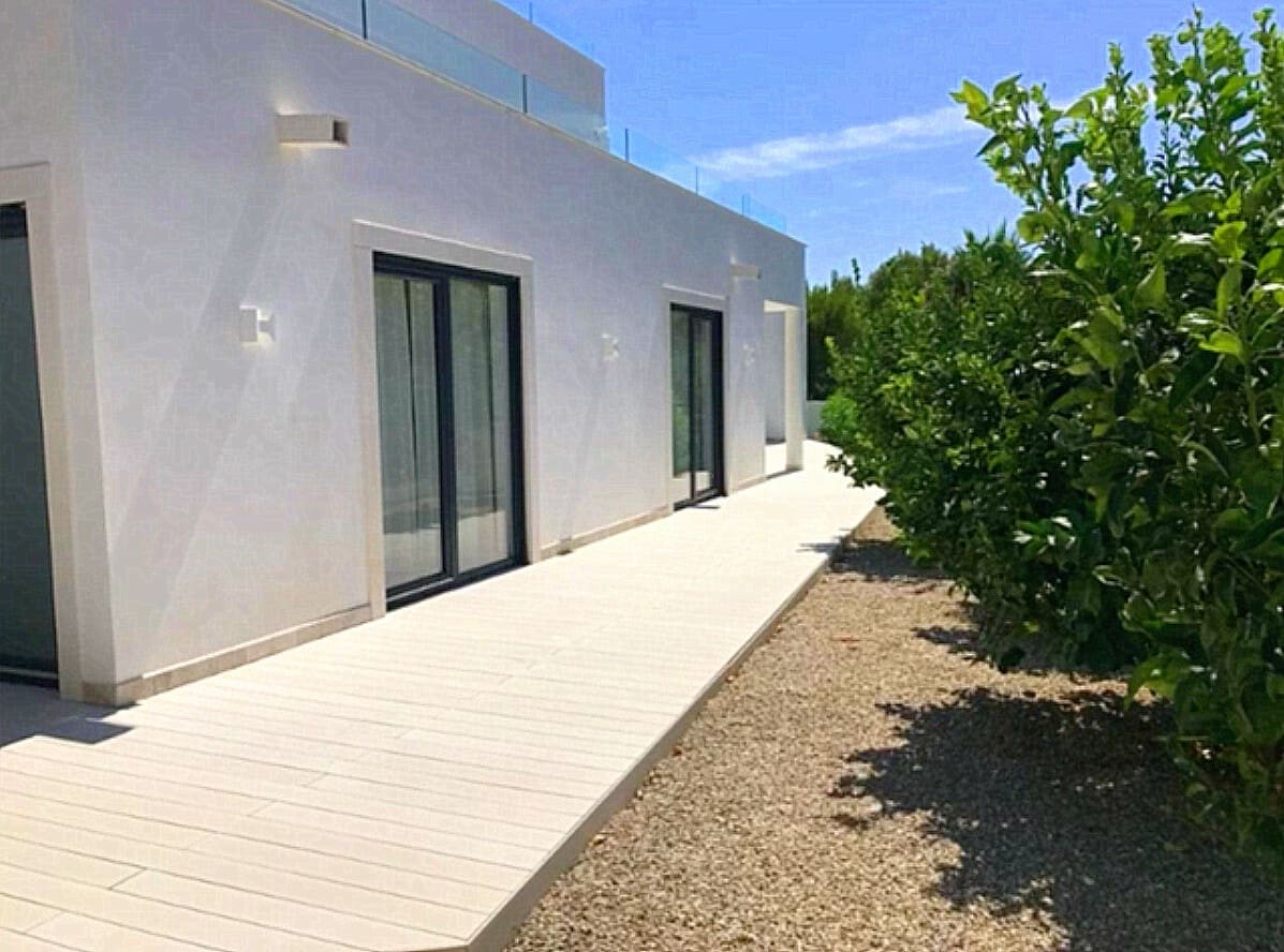 4 soverom Villa til leie i Santa Ponsa med svømmebasseng - € 10 000 (Ref: 9786773)
