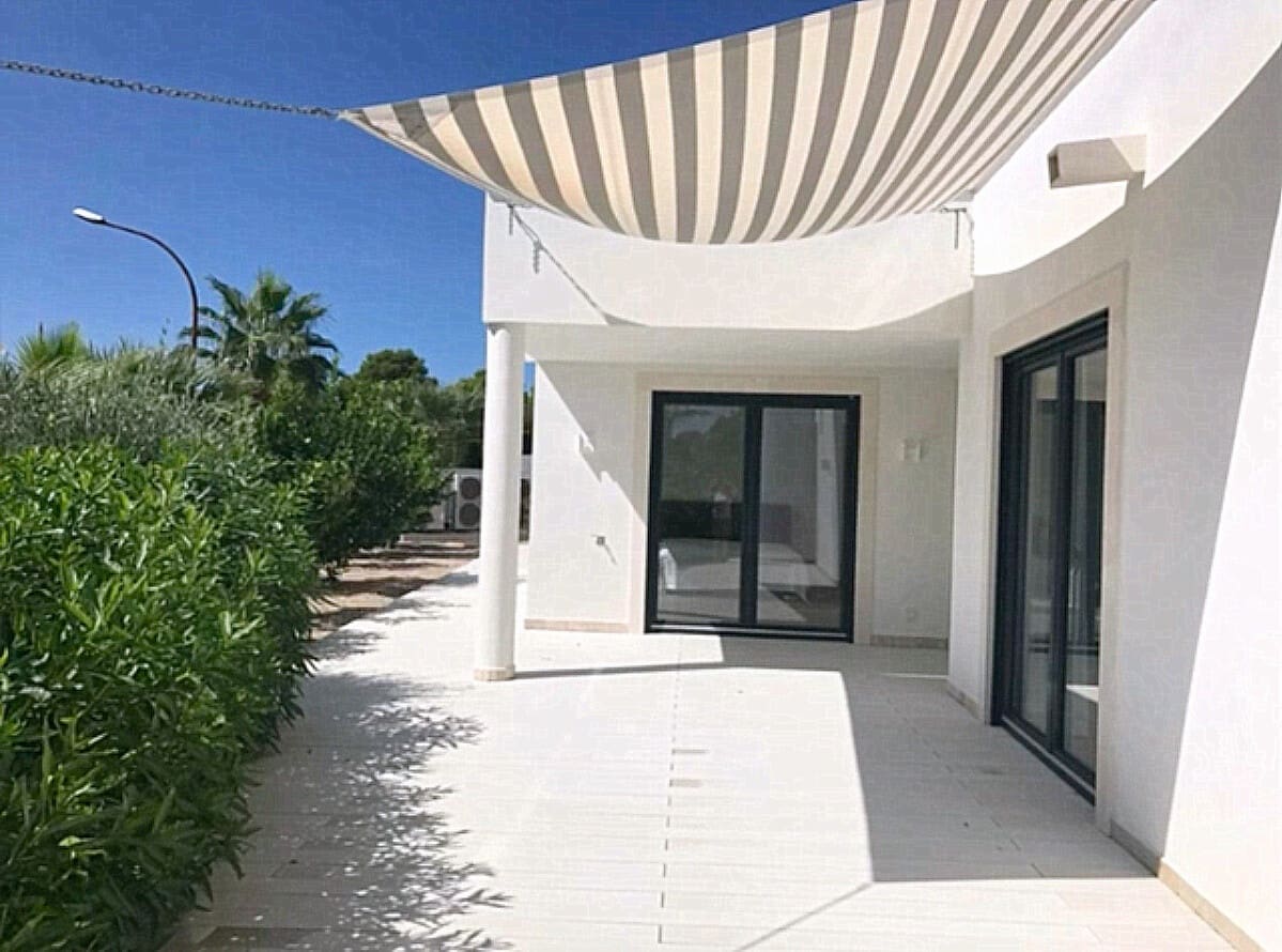 4 soverom Villa til leie i Santa Ponsa med svømmebasseng - € 10 000 (Ref: 9786773)