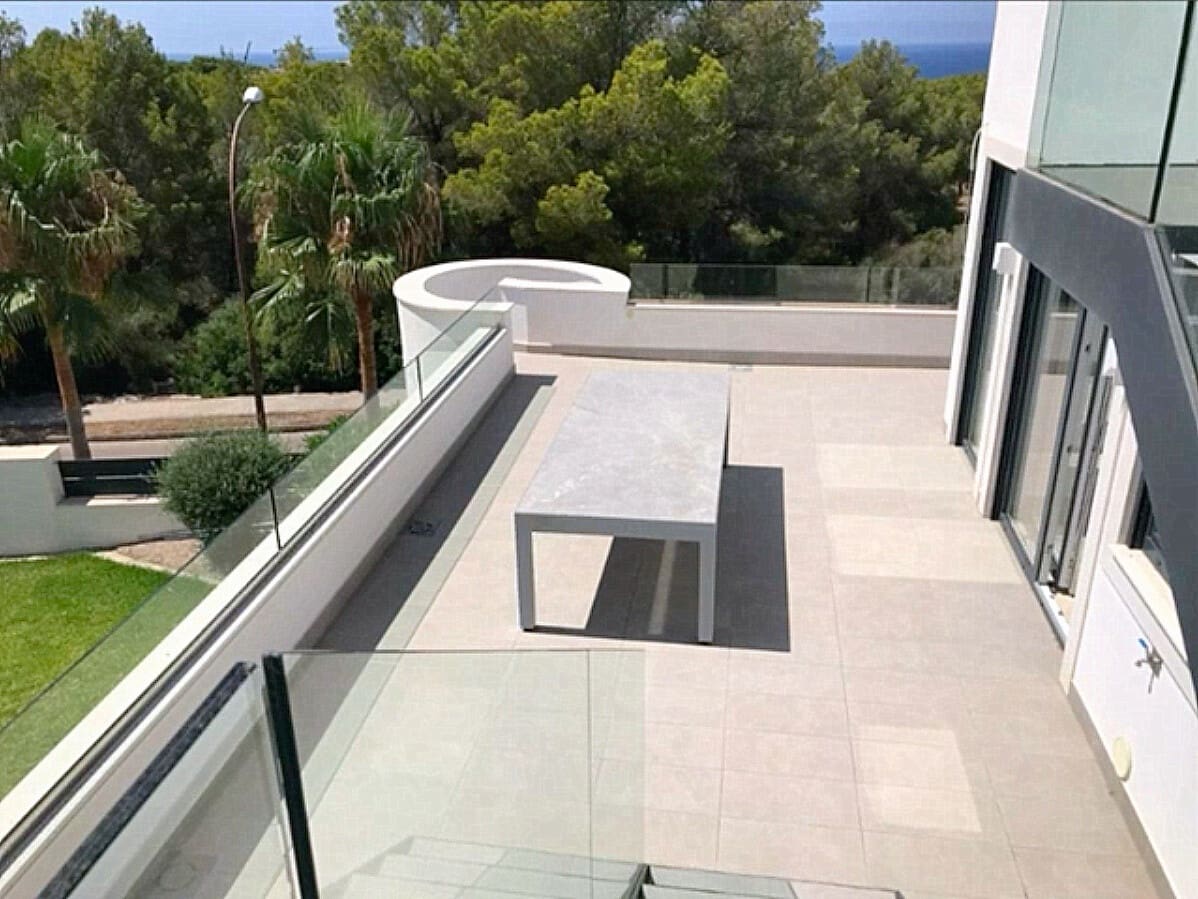 4 soverom Villa til leie i Santa Ponsa med svømmebasseng - € 10 000 (Ref: 9786773)
