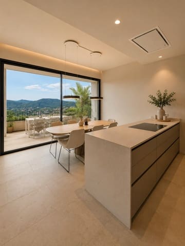 3 slaapkamer Villa te koop in Puerto de Andratx, Andratx met zwembad garage - € 2.780.000 (Ref: 9801003)