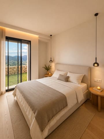 3 slaapkamer Villa te koop in Puerto de Andratx, Andratx met zwembad garage - € 2.780.000 (Ref: 9801003)