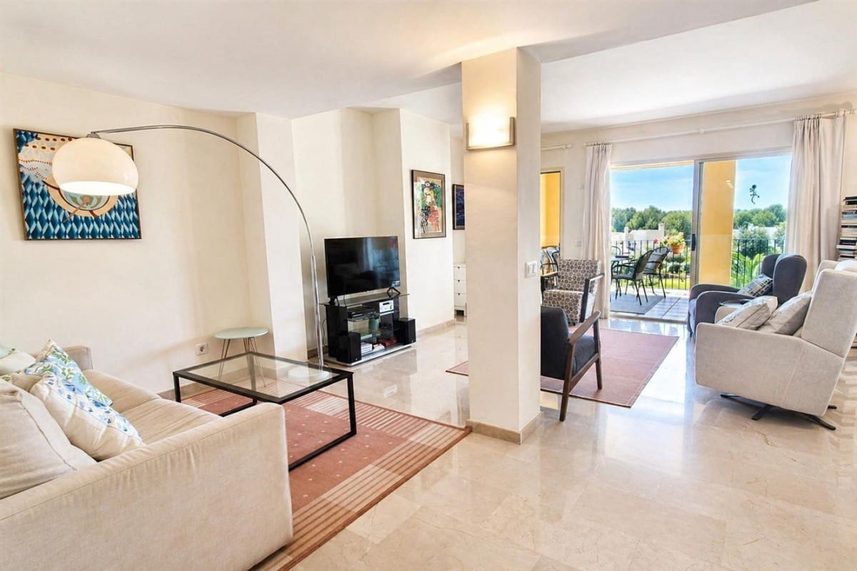 2 sovrum Lägenhet till salu i Santa Ponsa med pool garage - 870 000 € (Ref: 9819645)
