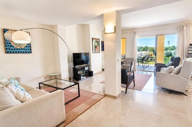 2 Zimmer Wohnung zu verkaufen in Santa Ponsa, Calvià mit Pool Garage - 870.000 € (Ref: 9819645)