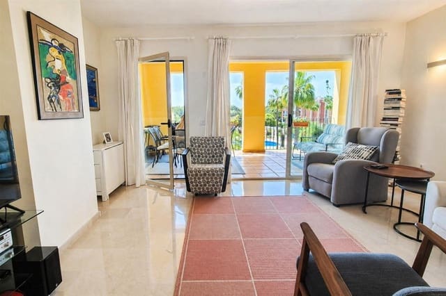 2 Zimmer Wohnung zu verkaufen in Santa Ponsa, Calvià mit Pool Garage - 870.000 € (Ref: 9819645)