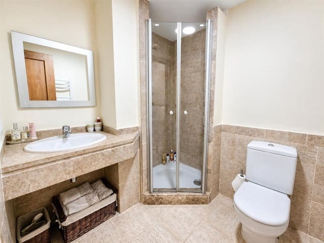 2 Zimmer Wohnung zu verkaufen in Santa Ponsa, Calvià mit Pool Garage - 870.000 € (Ref: 9819645)