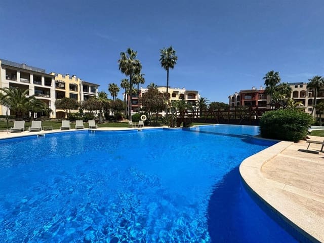 2 Zimmer Wohnung zu verkaufen in Santa Ponsa, Calvià mit Pool Garage - 870.000 € (Ref: 9819645)
