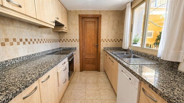 2 Zimmer Wohnung zu verkaufen in Santa Ponsa, Calvià mit Pool Garage - 870.000 € (Ref: 9819645)